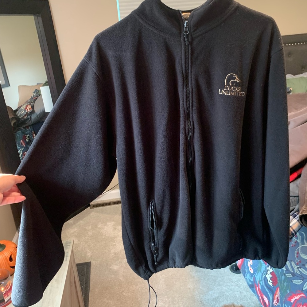 Men’s fleece jacket